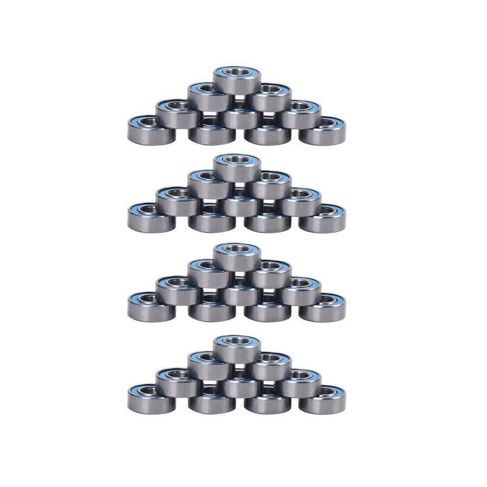 40Pcs Mr115 2Rs Bearings 5X11x4mm For Slash Rustler Stampede Wheel 6032973453631