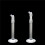 2X Projector Bracket 30-60cm Rotatable Support Ceiling Wall Hanger Holder Aluminum Mount for Camera/Projector 5