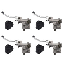 4X Front Brake Master Cylinder Lever Perch for  Cr125R Cr250R Cr500R Crf250R