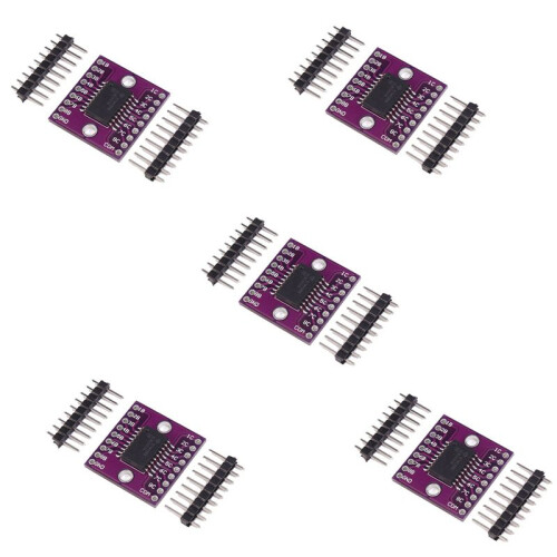 5 Piezas ULN2803A Darlington Transistor Arrays Driver Breakout Board para