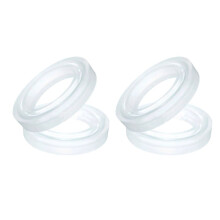 8PCS Silicone Mould Mold Round for Curve Bangle Bracelet Jewelry Making DIY