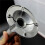 2X Projector Bracket 30-60cm Rotatable Support Ceiling Wall Hanger Holder Aluminum Mount for Camera/Projector 4