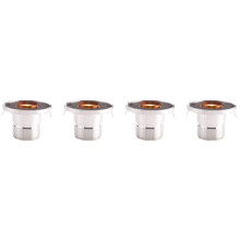 4X Replacement Diaphragm 3.6 Ohm for 2414H, 2414H-1 EON 315,305,210P, 315, 510, 928