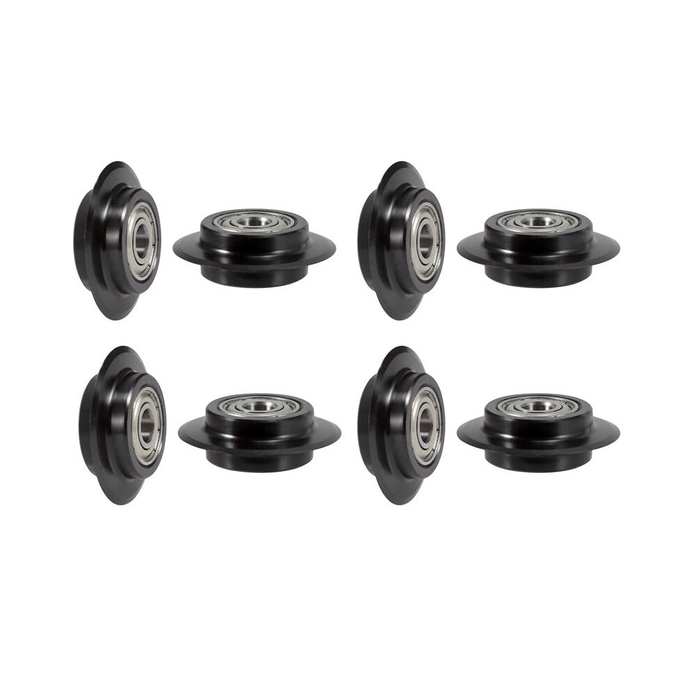 8Pcs Bearing Cutting Blade Alloy Steel Blades for Tube Cutter Pipe Cutter Copper Tube Shear Circular Wheel