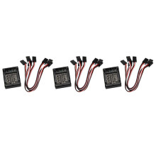 3X 3 Axis Flight Controller Stabilizer System Gyro Fixed Flying Wing FPV Airplane Aircraft Gliders Fixed Wing Balancer