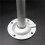 2X Projector Bracket 30-60cm Rotatable Support Ceiling Wall Hanger Holder Aluminum Mount for Camera/Projector 5