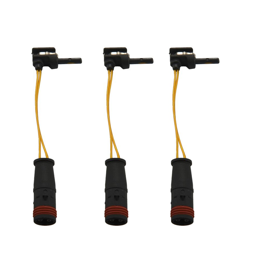 12 Pcs 2205401717 2115401717 Brake Pad Wear Sensor Compatible For Front Rear Brake Pad Wear Sensor W220 W211 6032100159313
