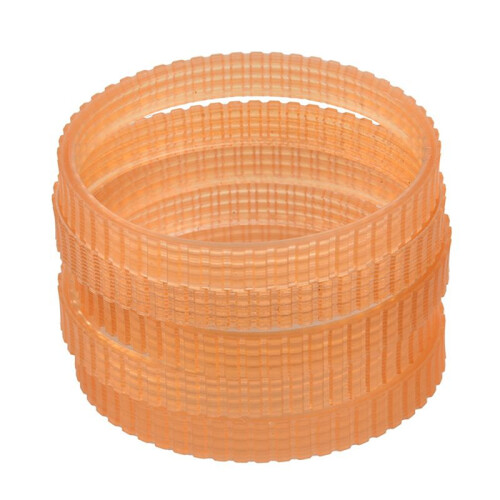 30 Pcs 9.6mm Width Electric Planer Drive Belt for  F20A 1