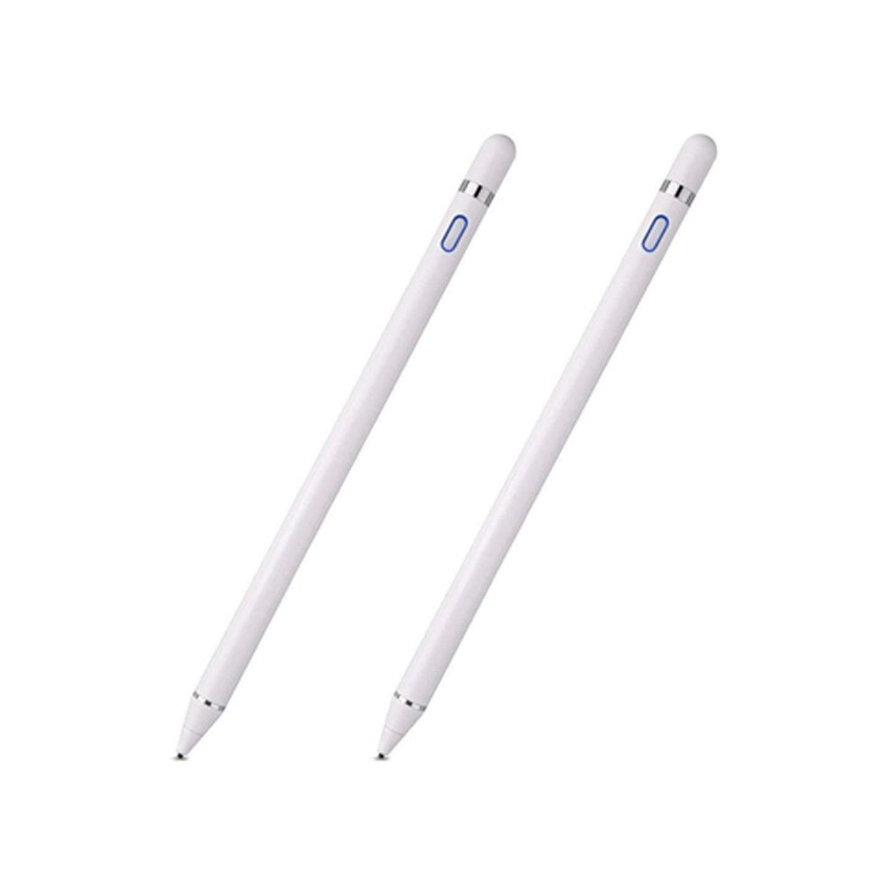 2X For Pro 11 12.9 10.5 9.7 2018 2017 Active Stylus Press Pen Pencil For 5 4 Air 1 2 3 Tablet 6031653935092