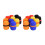 20Pcs Headset Windscreen Thickened KTV Handheld Dust Proof Soft Sponge Microphone Cover Replacement Accessories 1