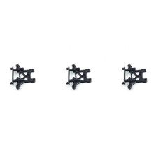 3X PX9300-18 RC Car Shell Column Mount Body Post Holder Bracket for Pxtoys PX9300 PX 9300 1/18 RC Car Spare Parts