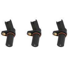 3X Crankshaft Position Sensor for Trucks Kerax Midlum Premium FH FL FM 0281002315 0261210151 5010412449