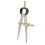 3X Leather  Rotating  Tool DIY Wing Divider Adjustable Steel Leather  Making Rotating Tool  Creaser 5
