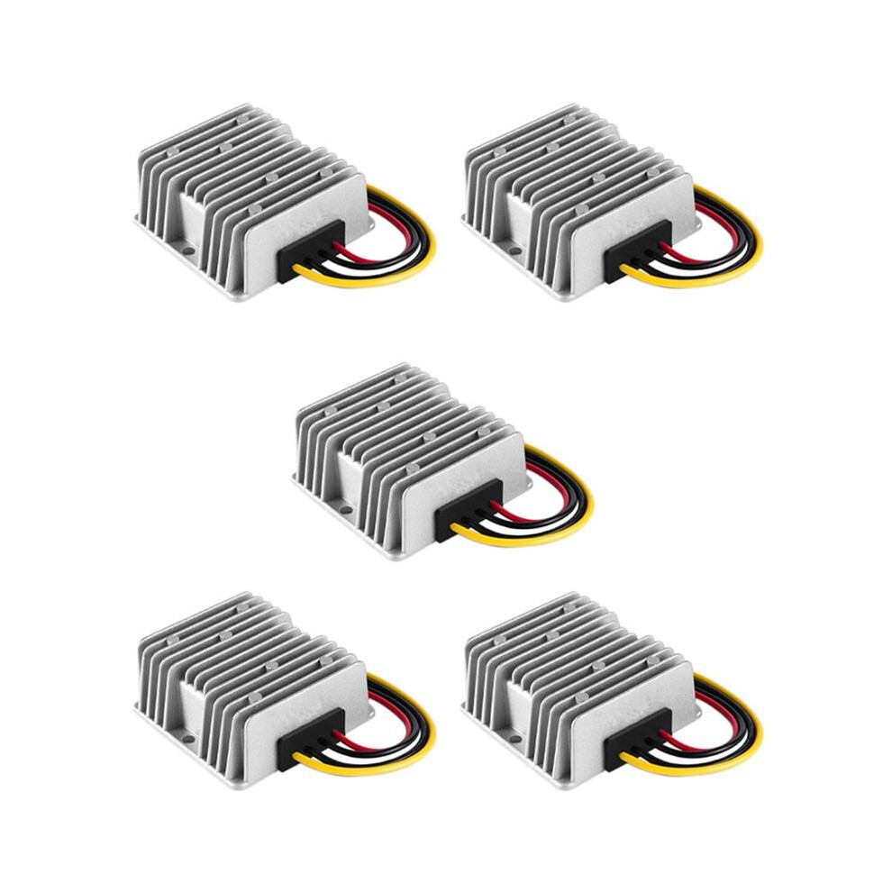 5X 48V - Converter 48V To 24V 20A Step Down Power Supply Transducer Buck Regulator Voltage Transformer 4711016423535