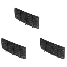 3X Car Hood Upper Air Vent Grille Cover for W164 ML GL 320 350 450 550 63AMG 2008-2011 1648804405 Right