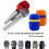 20Pcs Headset Windscreen Thickened KTV Handheld Dust Proof Soft Sponge Microphone Cover Replacement Accessories 2