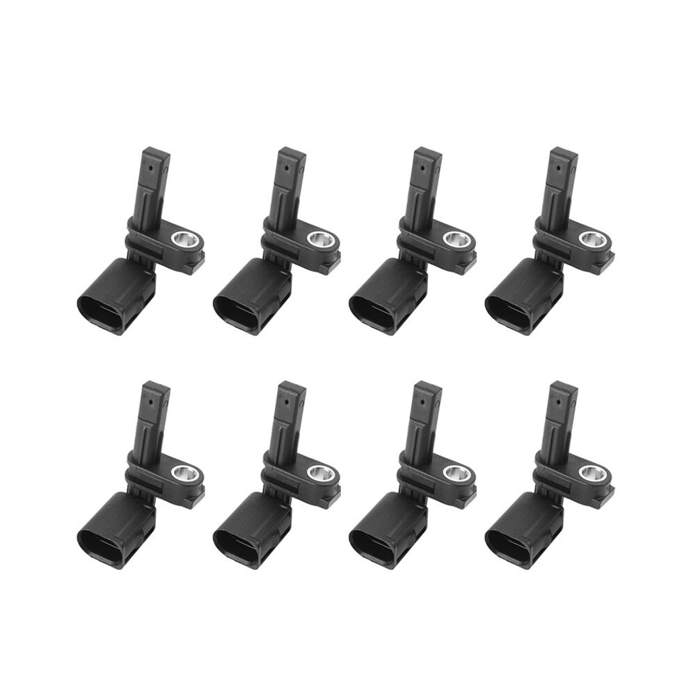 8X Abs Speed Sensor For - Q7 - Cayenne 92A - 2010-2015 Wht005651 95860640501 4713844810136