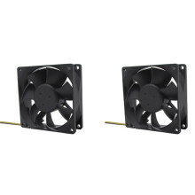 2X Ventola di Raffreddamento 24V 80mm 8cm 80X80X25 mm 8025 Ventola per Computer PC Ventola di Raffreddamento CPU Router DIY GPU