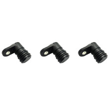 3X Engine Coolant Sealing Blind Plug 11537519733 for E60 M54 525I 2004-2005 528I 2008-2010 530I 2004-2009 528Xi 2008