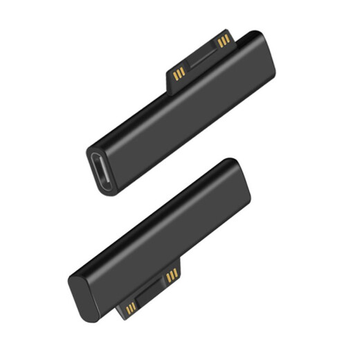 2X Type-C to PD Fast Charging Plug Converter Adapter for ProGO 3 4 5 6 Connector USB-C Book