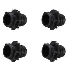4X Car Air Filter Flow Intake Hose Pipe Clip for /Focus /C-Max 2003-2012 7M519A673EJ 30680774 7M519A673E