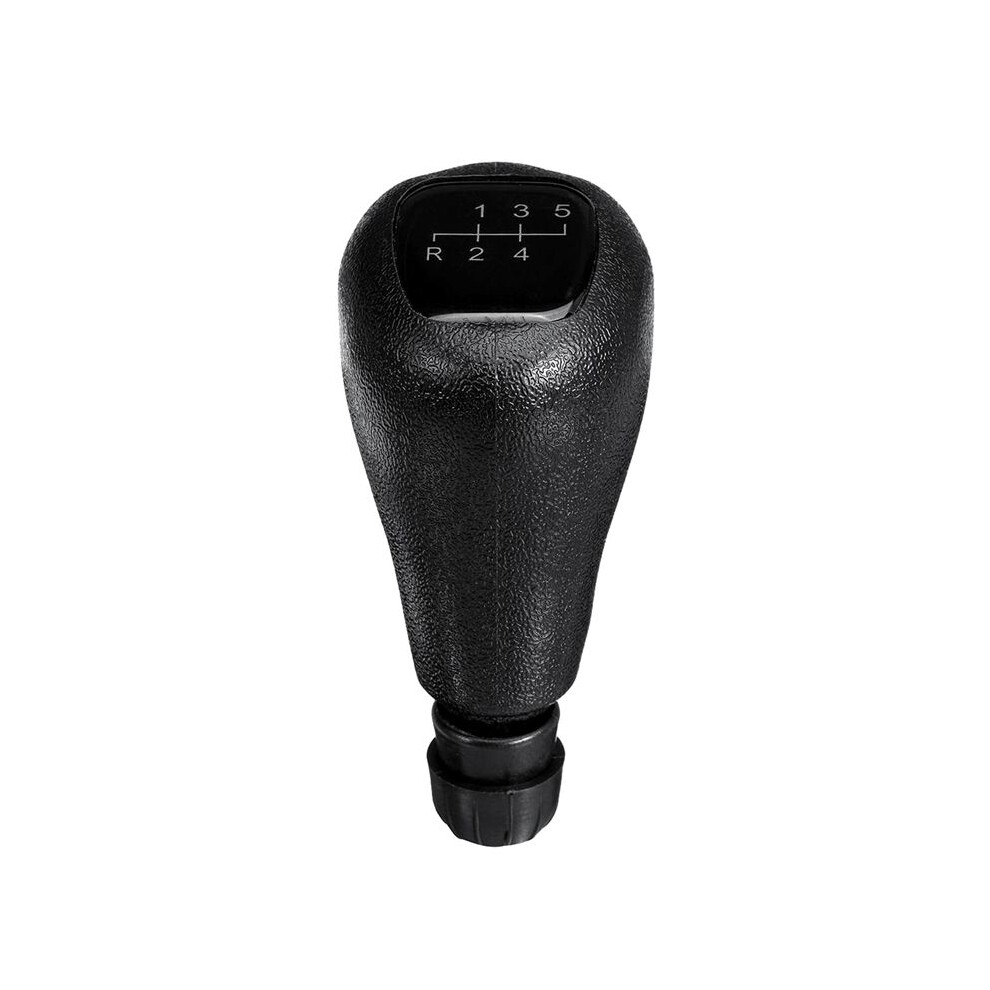 2X 5 Speed Manual Leather Gear Shift Knob Shifter Lever For C Class W202 Clk Class W208 E Class W210 4714128034118