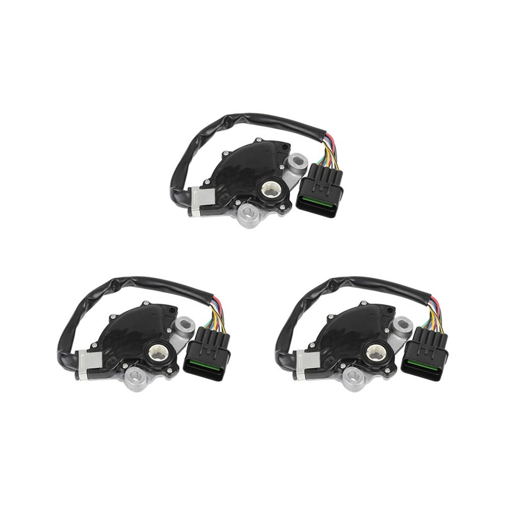 3X Mr263257 Electronic Control Safety A/T Case Inhibitor For Pajero V73 V75 V77 8604A015 4713583400254