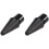 8 Pack Replacement Tip for  Pencil Nibs for  Pencil 1St & 2Nd Generation (Black) 4