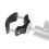 4X 360 Degree Bicycle Motorcycle Handlebar Clip Mount Pipe Clamp Bracket for  9 / 8 for  ONE X 6