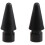 8 Pack Replacement Tip for  Pencil Nibs for  Pencil 1St & 2Nd Generation (Black) 2