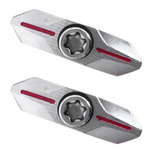2 Pcs for G410 Weight for G410 Driver 4G-20G, 14G & 4G