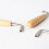 14Pcs Tuning Pins with L-Shape Tuning Wrench for Lyre Harp Strings and Other Primitive Stringed Instruments 9
