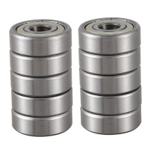 10pcs 628Z 8x24x8mm Miniature Bearings 8 x 24 x 8mm 628z