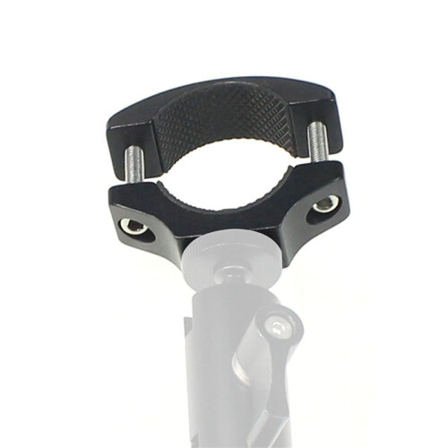 4X 360 Degree Bicycle Motorcycle Handlebar Clip Mount Pipe Clamp Bracket for  9 / 8 for  ONE X 2