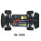 4Pcs Front Upper & Lower Arm with RC Car Differential Assembly 9
