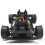 2Pcs RC Car Differential Assembly for SG with 2Pcs Front Steering Cup Wheel  for SG 5