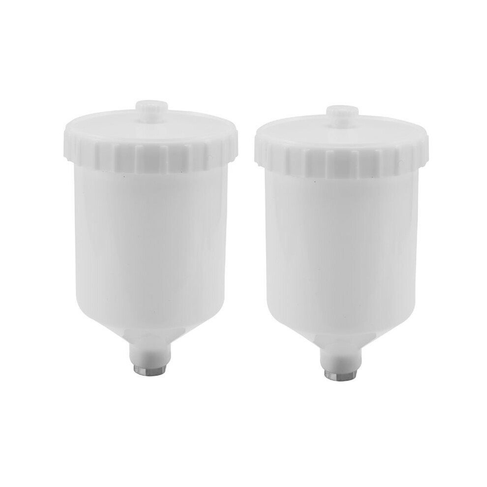2X 600Ml Paint Watering Can Air Spray Tool Plastic Pot Thread Connector Spray Tool 6032150682298