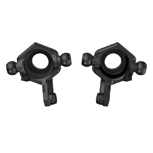 2Pcs RC Car Differential Assembly for SG with 2Pcs Front Steering Cup Wheel  for SG 2
