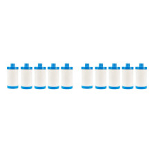 10X Household to Impurity Rust Sediment Washing Machine Water Heater Shower Shower Water Filter Front Tap Water Purifier