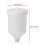 2X 600Ml Paint Watering Can Air Spray Tool Plastic Pot Thread Connector Spray Tool 7