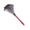 2X Ostrich Cleaning Feather Duster Ostrich Duster Ostrich Feather Duster Soft Feathers Duster 8
