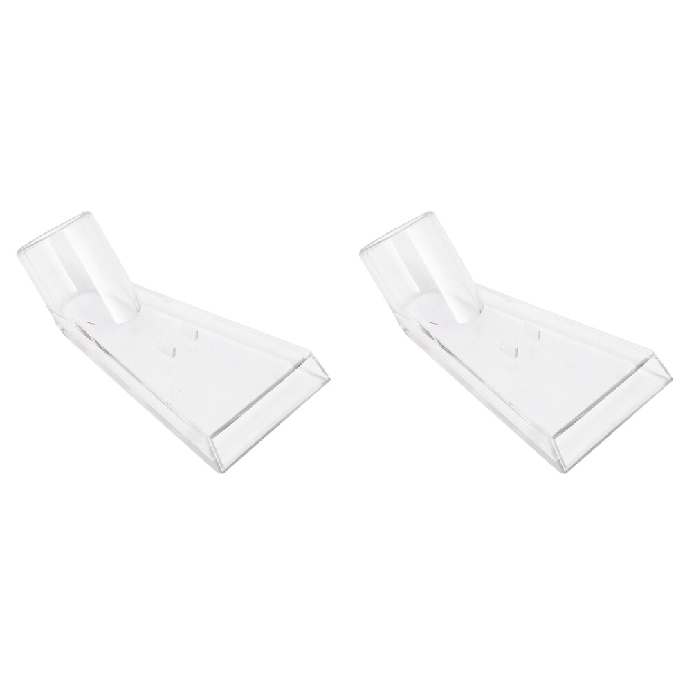 2X Swivel Vacuum Cleaner Brush Nozzle Vacuum Cleaner Brush Vacuum Floor Nozzle Carpet Cleaner Nozzles 4711686924806