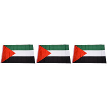 3X Drapeau national de Palestine 5 Pieds x 3 Pieds