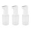 3X Automatic Alcohol Dispenser Touchless Spray Machine Sensor Press Soap Dispenser 350Ml Soap Dispenser 1