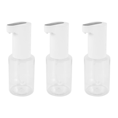 3X Automatic Alcohol Dispenser Touchless Spray Machine Sensor Press Soap Dispenser 350Ml Soap Dispenser