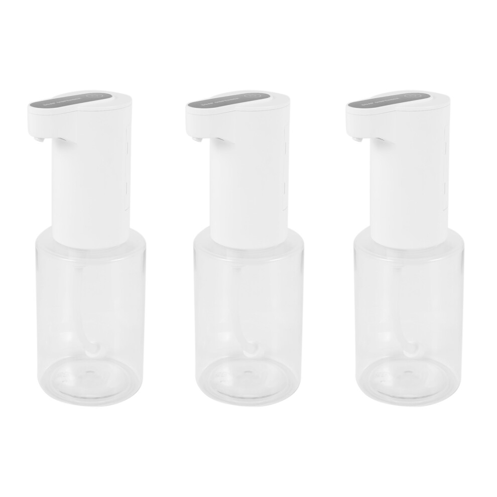 3X Automatic Alcohol Dispenser Touchless Spray Machine Sensor Press Soap Dispenser 350Ml Soap Dispenser Typecat