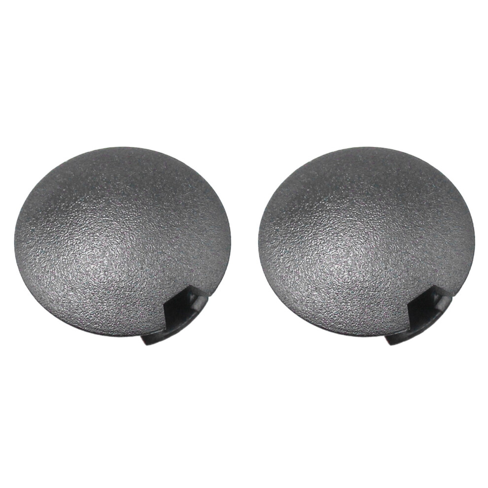 2X Car Front Rear Bumper Tow Hook Eye Coupler Trailer Cover Cap Plug 4518850122 C22a For Fortwo 2007-2015 4713394354319
