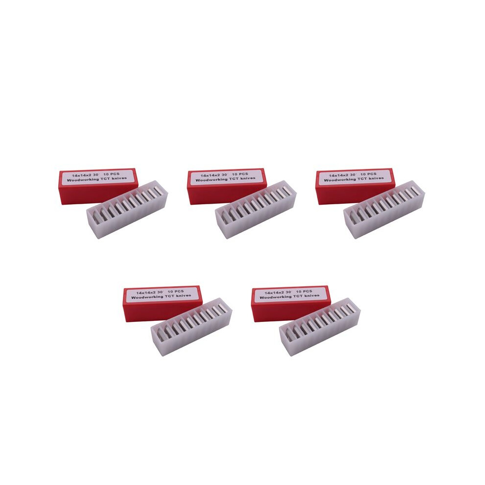 50Pcs Wood Turning Carbide Insert Blades Milling 30 Degree Lathe Chisel Replacement Blade 14X14x2mm 6131313582779