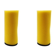 2X Air Filter Intake Cleaner ATV Parts for YFM350 Raptor YFM600 Grizzly YFM660 YFM 660