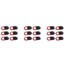 18 Pack Webcam Cover Slide Privacy Protection Ultra Thin Anti-Spy Laptop Camera Cover for Computer Pro